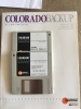Colorado Backup tape manual & diskettes